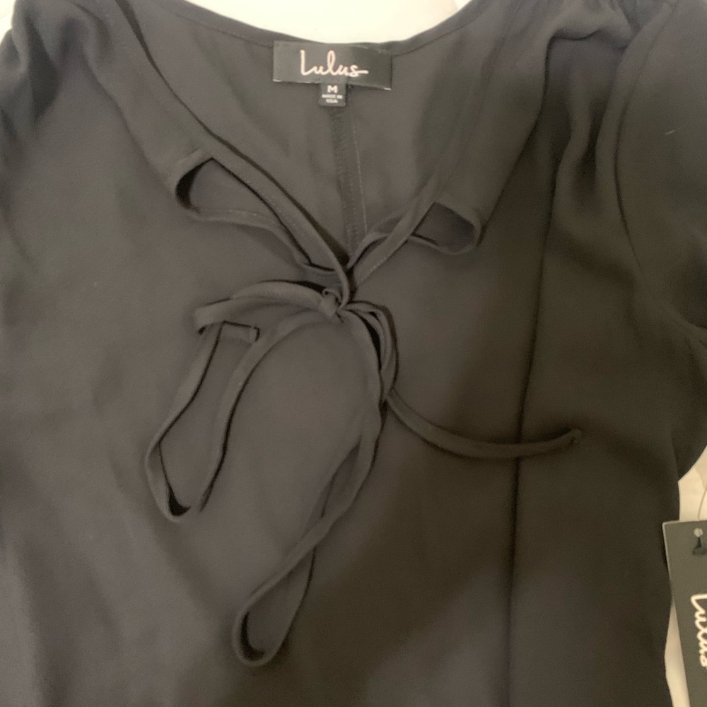 Lulus Blouse - Picture 3 of 6